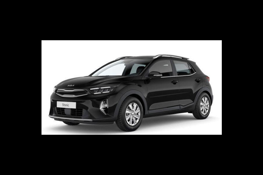 Kia Stonic 1.0 T-GDi MHEV ComfortLine | MY25 | Navi | Cruise | DAB | Camera | Airco l ANWB Private lease actie € 358,-