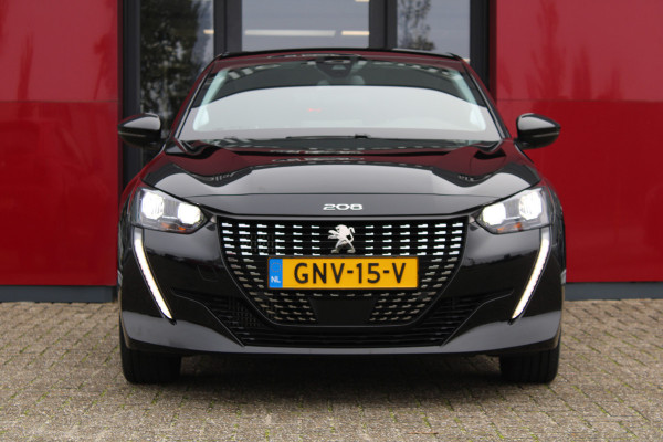 Peugeot 208 1.2 PureTech Allure Pack | Camera | Stoelverwarming | Cruise adaptief