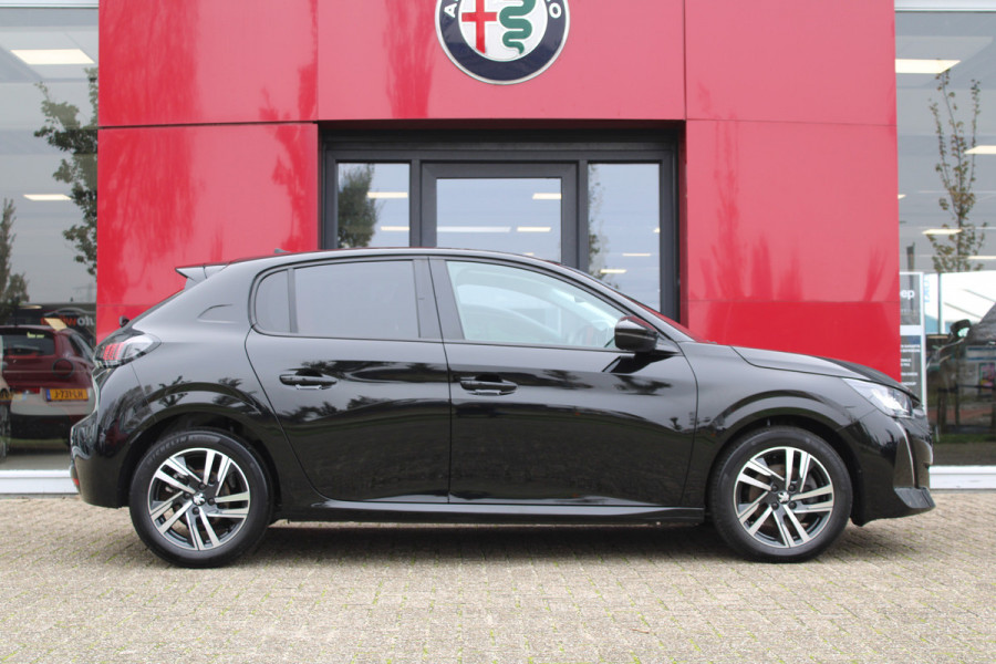 Peugeot 208 1.2 PureTech Allure Pack | Camera | Stoelverwarming | Cruise adaptief