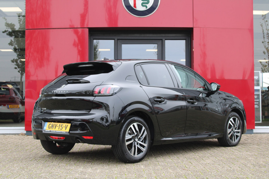 Peugeot 208 1.2 PureTech Allure Pack | Camera | Stoelverwarming | Cruise adaptief