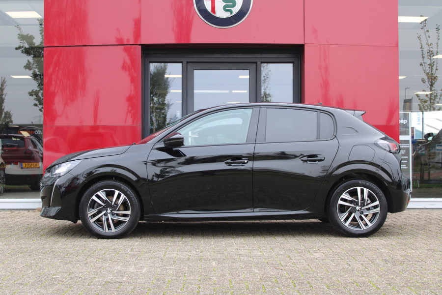 Peugeot 208 1.2 PureTech Allure Pack | Camera | Stoelverwarming | Cruise adaptief