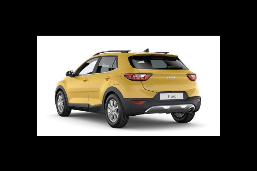 Kia Stonic 1.0 T-GDi MHEV DynamicLine | MY25 | 15'' lichtmetaal | Navi | Cruise | DAB | Camera | Airco l ANWB Private lease actie € 373,-