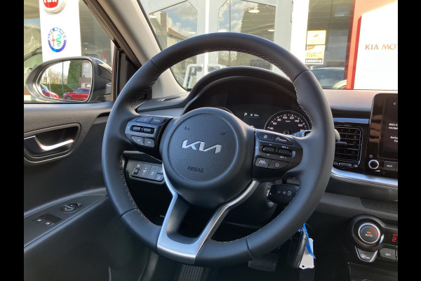 Kia Stonic 1.0 T-GDi MHEV DynamicLine | MY25 | 15'' lichtmetaal | Navi | Cruise | DAB | Camera | Airco l ANWB Private lease actie € 373,-