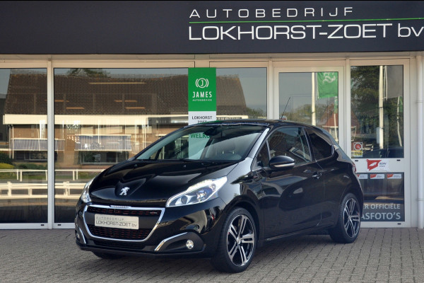 Peugeot 208 1.2 PureTech 110 PK GT-line | Panoramadak | Navigatie | Eerste eigenaar