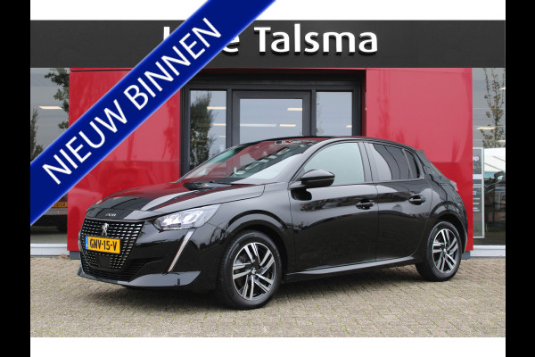 Peugeot 208 1.2 PureTech Allure Pack | Camera | Stoelverwarming | Cruise adaptief