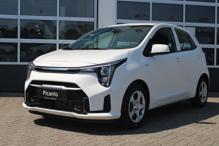 Kia Picanto 1.0 DPI DynamicLine | Automaat | MY25 | Navi | Airco | Cruise | Camera | Apple Carplay | Private Lease € 349,-*