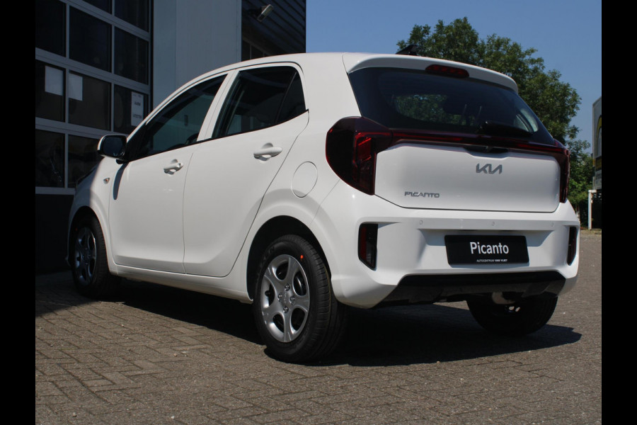 Kia Picanto 1.0 DPI DynamicLine | Automaat | MY25 | Navi | Airco | Cruise | Camera | Apple Carplay | Private Lease € 349,-*