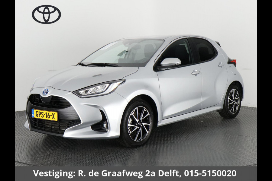 Toyota Yaris 1.5 Hybrid Dynamic | Apple Carplay Android | Adaptive Cruise Control | 10 jaar garantie