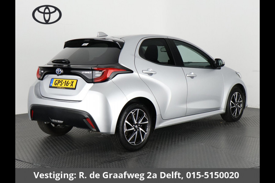 Toyota Yaris 1.5 Hybrid Dynamic | Apple Carplay Android | Adaptive Cruise Control | 10 jaar garantie