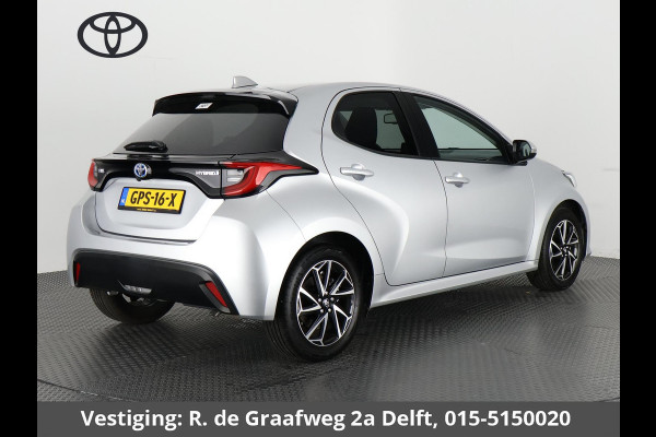 Toyota Yaris 1.5 Hybrid Dynamic | Apple Carplay Android | Adaptive Cruise Control | 10 jaar garantie