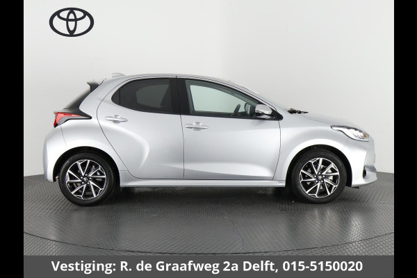 Toyota Yaris 1.5 Hybrid Dynamic | Apple Carplay Android | Adaptive Cruise Control | 10 jaar garantie