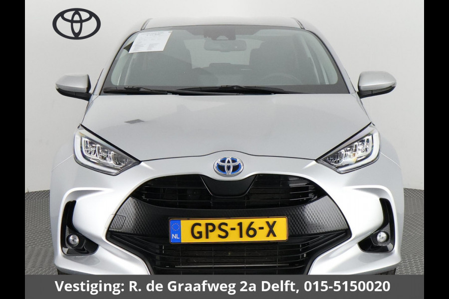 Toyota Yaris 1.5 Hybrid Dynamic | Apple Carplay Android | Adaptive Cruise Control | 10 jaar garantie