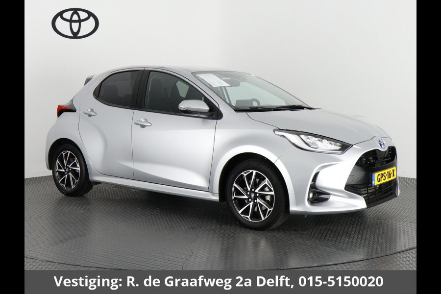 Toyota Yaris 1.5 Hybrid Dynamic | Apple Carplay Android | Adaptive Cruise Control | 10 jaar garantie