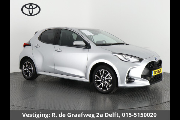 Toyota Yaris 1.5 Hybrid Dynamic | Apple Carplay Android | Adaptive Cruise Control | 10 jaar garantie