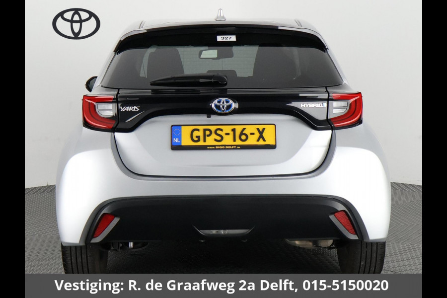 Toyota Yaris 1.5 Hybrid Dynamic | Apple Carplay Android | Adaptive Cruise Control | 10 jaar garantie