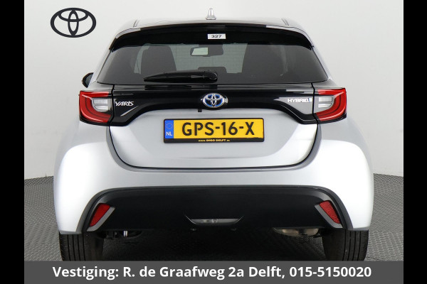 Toyota Yaris 1.5 Hybrid Dynamic | Apple Carplay Android | Adaptive Cruise Control | 10 jaar garantie