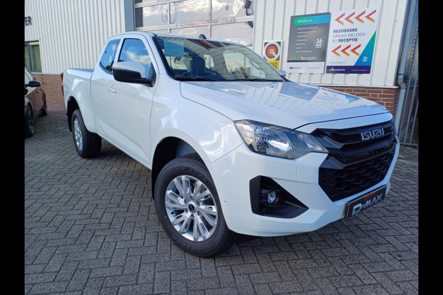 Isuzu D-max Extended Cab LS Automaat MY24 BPM VRIJ