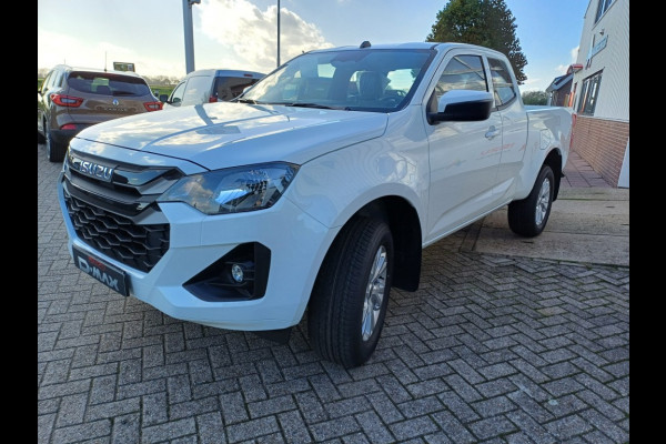 Isuzu D-max Extended Cab LS Automaat MY24 BPM VRIJ