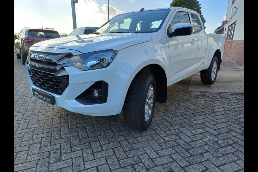 Isuzu D-max Extended Cab LS Automaat MY24 BPM VRIJ