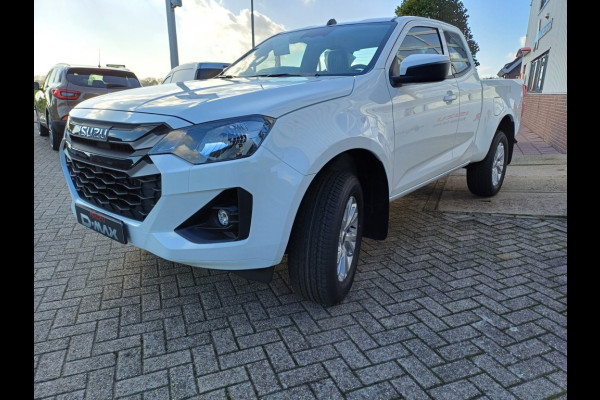 Isuzu D-max Extended Cab LS Automaat MY24 BPM VRIJ