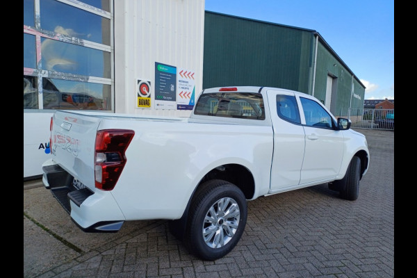 Isuzu D-max Extended Cab LS Automaat MY24 BPM VRIJ