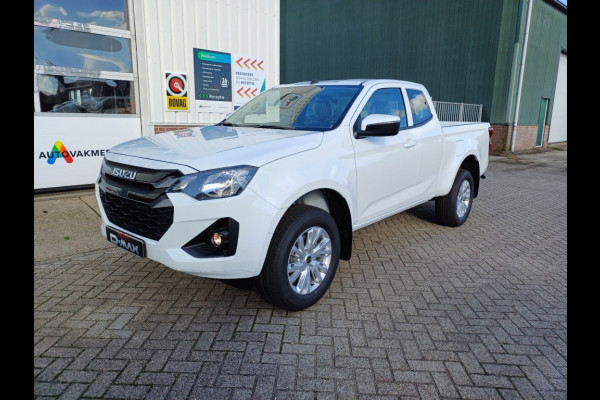 Isuzu D-max Extended Cab LS Automaat MY24 BPM VRIJ