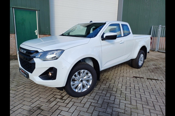 Isuzu D-max Extended Cab LS Automaat MY24 BPM VRIJ