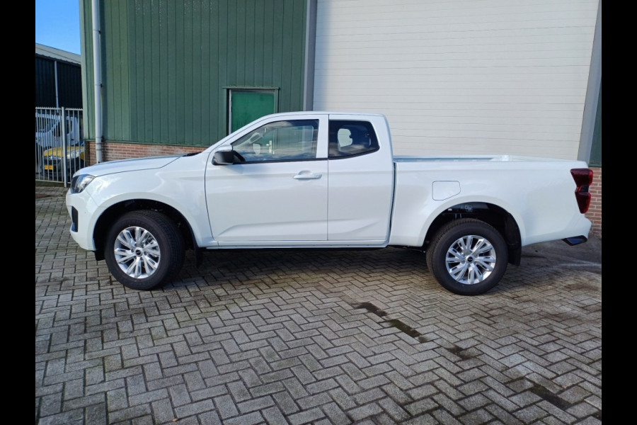 Isuzu D-max Extended Cab LS Automaat MY24 BPM VRIJ