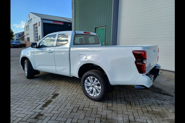 Isuzu D-max Extended Cab LS Automaat MY24 BPM VRIJ