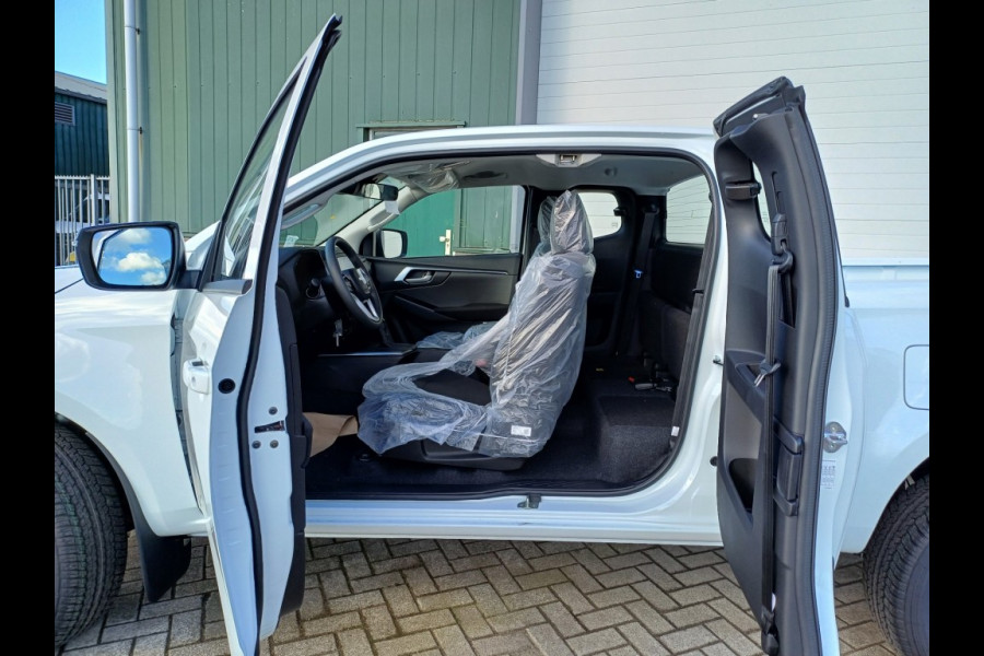 Isuzu D-max Extended Cab LS Automaat MY24 BPM VRIJ