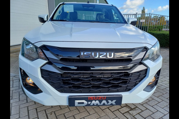 Isuzu D-max Extended Cab LS Automaat MY24 BPM VRIJ