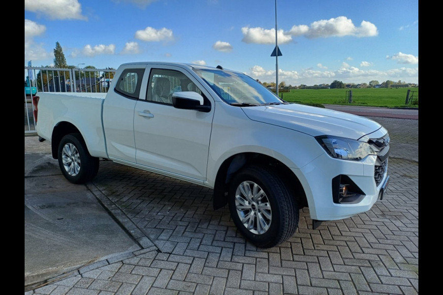 Isuzu D-max Extended Cab LS Automaat MY24 BPM VRIJ