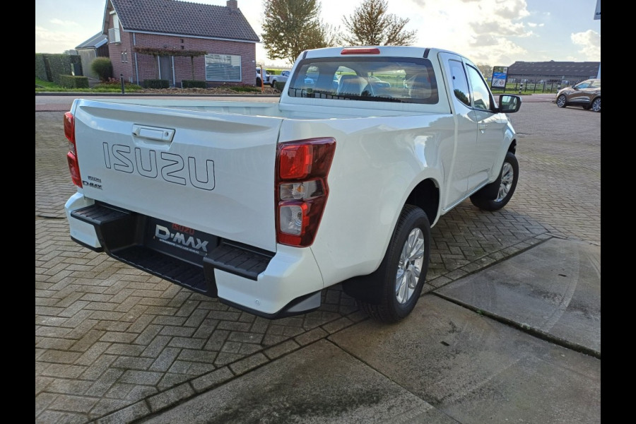 Isuzu D-max Extended Cab LS Automaat MY24 BPM VRIJ