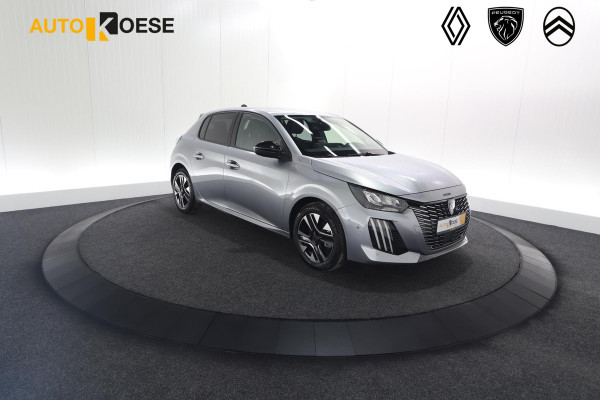 Peugeot 208 PureTech 100 Allure | Nieuw Model | 360 Camera | Dodehoekdetectie | Apple Carplay | Stoelverwarming