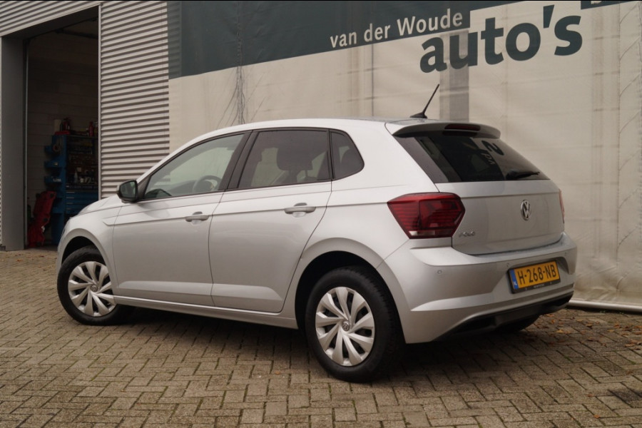 Volkswagen Polo 1.0 TSI Comfortline Executive -NAVI-PDC-ECC-ACC-DAB-