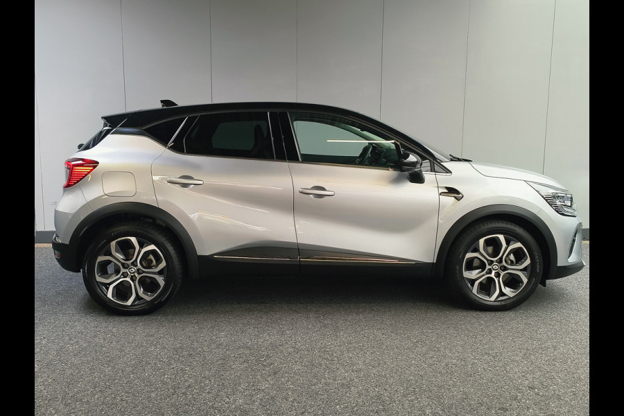 Renault Captur 1.6 E-Tech Plug-in Hybrid 160 techno uit 2023 Rijklaar + Fabrieksgarantie tot 6-2025 Henk Jongen Auto's in Helmond,  al 50 jaar service zoals 't hoort!