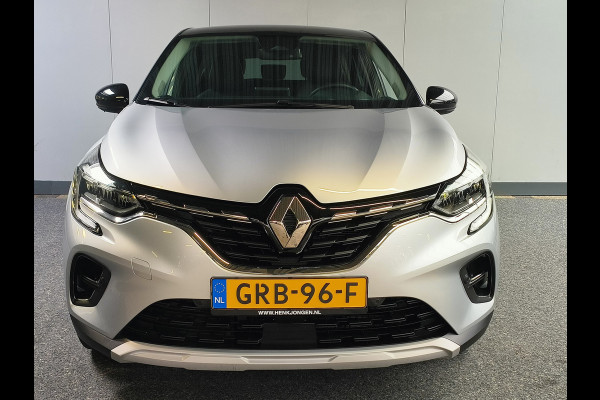 Renault Captur 1.6 E-Tech Plug-in Hybrid 160 techno uit 2023 Rijklaar + Fabrieksgarantie tot 6-2025 Henk Jongen Auto's in Helmond,  al 50 jaar service zoals 't hoort!