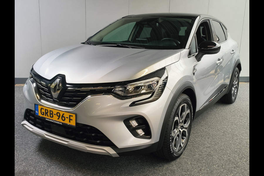 Renault Captur 1.6 E-Tech Plug-in Hybrid 160 techno uit 2023 Rijklaar + Fabrieksgarantie tot 6-2025 Henk Jongen Auto's in Helmond,  al 50 jaar service zoals 't hoort!