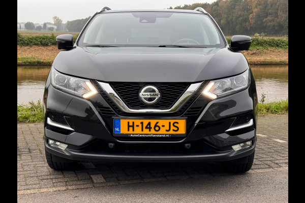 Nissan QASHQAI 1.3 DIG-T N-Connecta *NL*BTW*