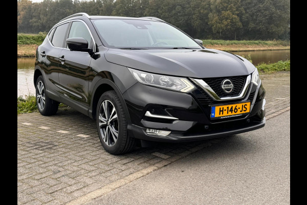 Nissan QASHQAI 1.3 DIG-T N-Connecta *NL*BTW*