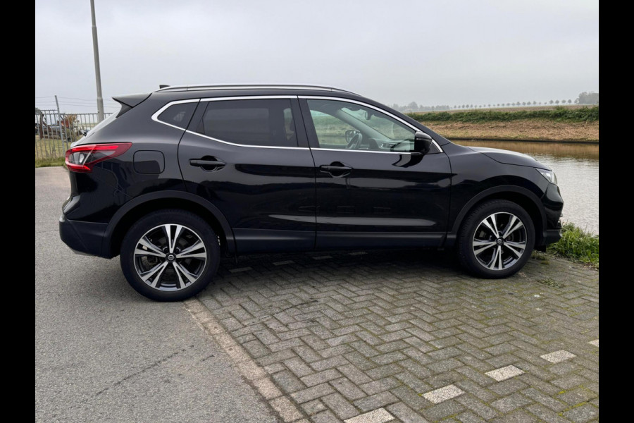 Nissan QASHQAI 1.3 DIG-T N-Connecta *NL*BTW*