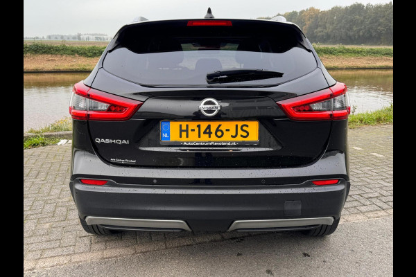 Nissan QASHQAI 1.3 DIG-T N-Connecta *NL*BTW*