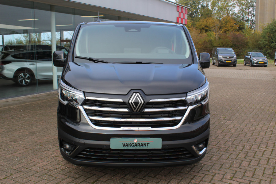 Renault Trafic 2.0-170pk dCi T29 L2H1 Luxe dubbele cabine AUTOMAAT. Luxe Renault Trafic dubbele cabine. Airco, navigatie, telefoonvoorb., metallic lak, LM wielen, schuifdeur li.+re., armsteunen li.+re voor, Isofix etc, etc