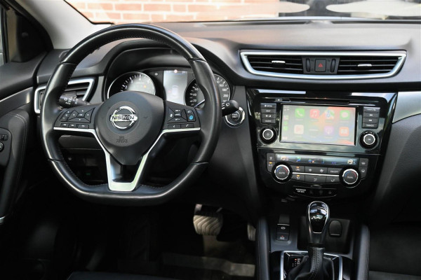 Nissan QASHQAI 1.3 DIG-T Tekna + Pano 360° ProPilot Trekhaak Leder '19