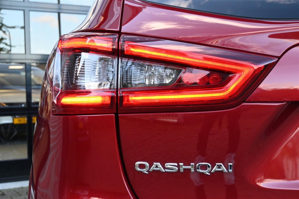 Nissan QASHQAI 1.3 DIG-T Tekna + Pano 360° ProPilot Trekhaak Leder '19