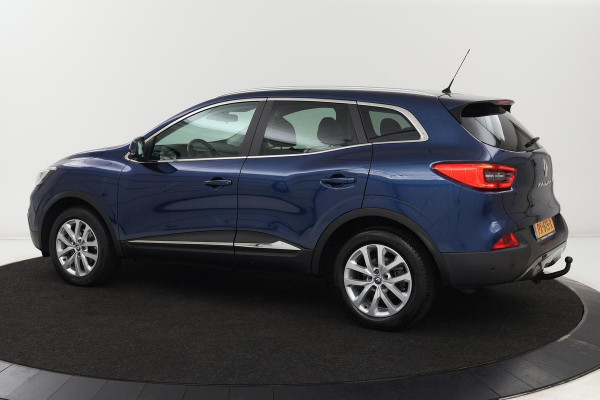 Renault Kadjar 1.2 TCe Intens | Camera | Trekhaak | Park Assist | Carplay | Half leder | | DAB+ | Keyless | Navigatie | LED