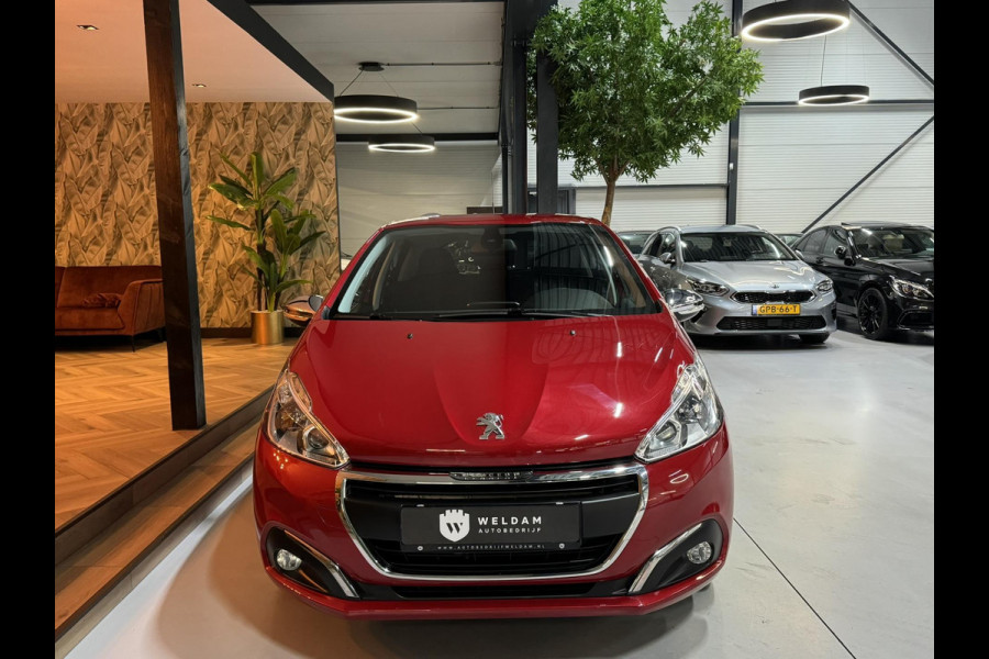 Peugeot 208 1.2 PureTech Style Garantie Cruise Clima PDC Stoelverw Rijklaar