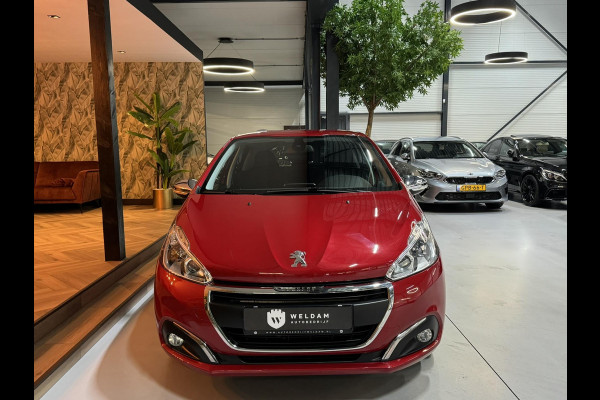 Peugeot 208 1.2 PureTech Style Garantie Cruise Clima PDC Stoelverw Rijklaar