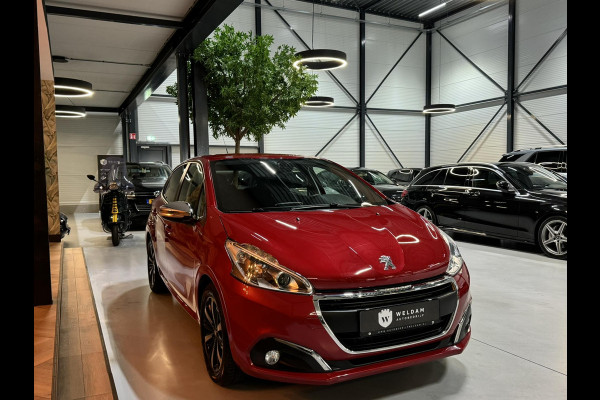 Peugeot 208 1.2 PureTech Style Garantie Cruise Clima PDC Stoelverw Rijklaar