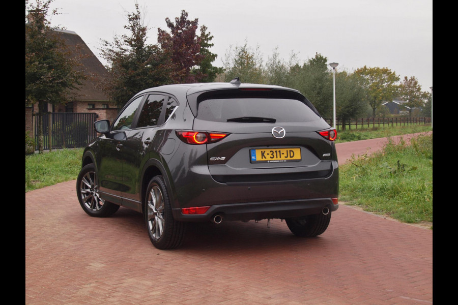 Mazda CX-5 2.5 SkyActiv-G 194 GT-M | Camera | Trekhaak | DAB | Cruise Control |